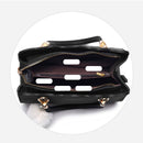 Bolsa Feminina Luxo com Pingente