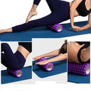 Rolo de Massagem e Liberação Miofascial para Yoga e Pilates