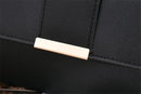 Bolsa Feminina Transversal em Corino
