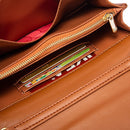 Bolsa de Ombro Feminina com Corrente