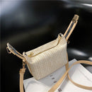 Bolsa Feminina Boho em Palha