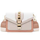 Bolsa Transversal Feminina em Corino
