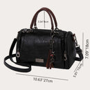 Bolsa  Grande Feminina de Ombro Crossbody