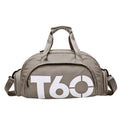 Bolsa Esportiva T60 para Academia e Viagem com Alça Ajustável