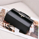 Bolsa Feminina Transversal em Corino