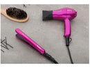 Kit Travel Shine Philco - Mini Secador e Chapinha com Tecnologia Tourmaline Íon