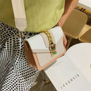Bolsa Transversal Feminina em Corino