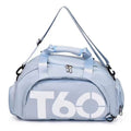 Bolsa Esportiva T60 para Academia e Viagem com Alça Ajustável