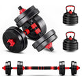 Kit Halteres e Barra 20kg