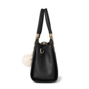 Bolsa Feminina Luxo com Pingente