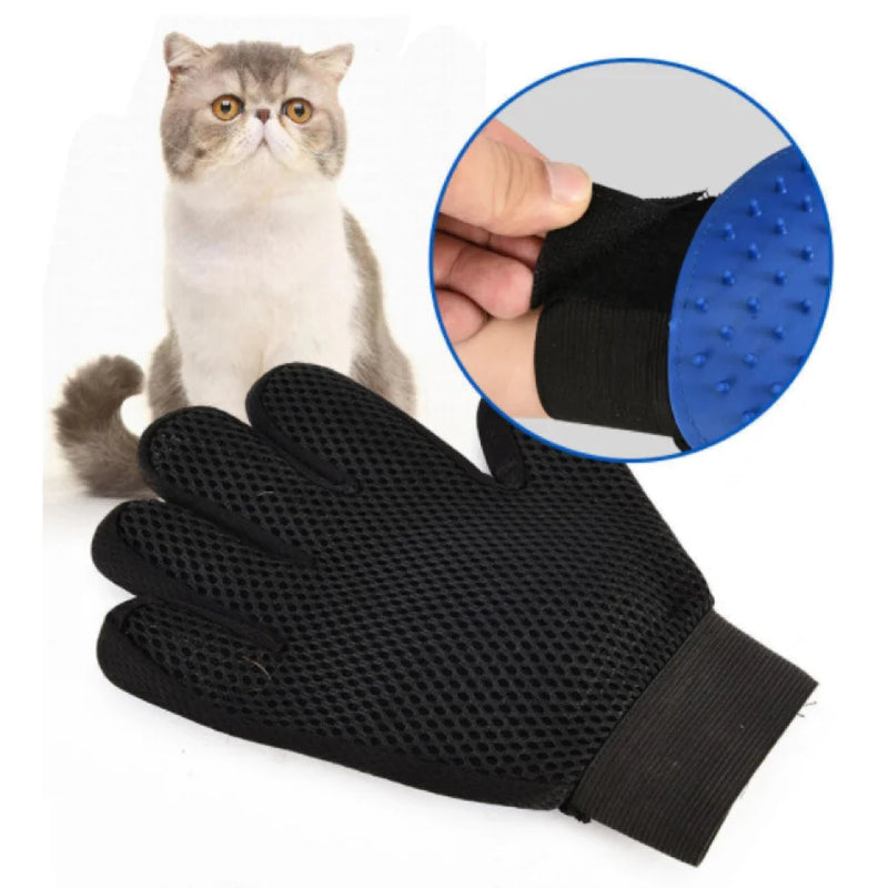 Luva Nano Magnética para Pets
