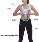 Anel para Yoga e Pilates