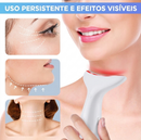 Aparelho de Beleza para Rosto e Pescoço com Tecnologia LED