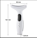 Aparelho de Beleza para Rosto e Pescoço com Tecnologia LED