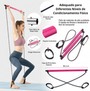Barra de Pilates Multifuncional