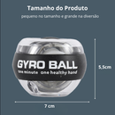 Bola de Força para Punho com Acionamento Automático