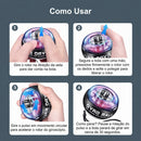 Bola de Força para Punho com Acionamento Automático
