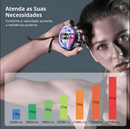 Bola de Força para Punho com Acionamento Automático