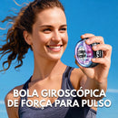 Bola de Força para Punho com Acionamento Automático