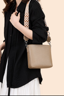 Bolsa de Ombro Feminina Biutefo
