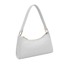 Bolsa Pequena Croco Retrô