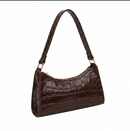 Bolsa Pequena Croco Retrô