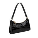 Bolsa Pequena Croco Retrô