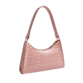 Bolsa Pequena Croco Retrô