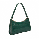 Bolsa Pequena Croco Retrô