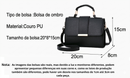 Bolsa Feminina Transversal em Corino
