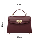 Bolsa Tote de Courino Alta Qualidade