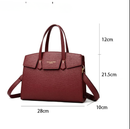 Bolsa de Alta Qualidade Macia e Luxuosa