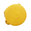Bolsa Redonda de Palha
