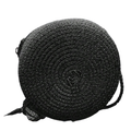 Bolsa Redonda de Palha