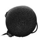 Bolsa Redonda de Palha