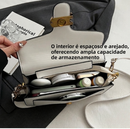 Bolsa Transversal Feminina Premium
