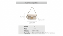 Bolsa Transversal Feminina Premium
