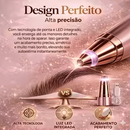 Caneta Depiladora de Alta Precisão