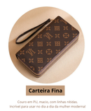 Carteira Longa Feminina