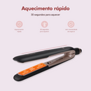 Chapinha de Alisar e Modelar 2 em 1 com Tecnologia de Íons Negativos e Aquecimento Rápido