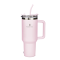 Copo Térmico Inox com Canudo e Tampa Hermética 1200ml