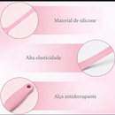 Faixa Elástica de Resistência para Treino e Exercícios