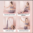 Faixa Elástica de Resistência para Treino e Exercícios