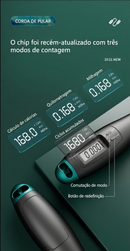 Corda de Pular com Contador Eletrônico