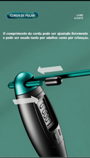 Corda de Pular com Contador Eletrônico
