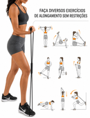 Elástico de Tensão CrossTube