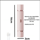 Depilador Elétrico 2 em 1