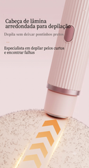 Depilador Elétrico 2 em 1