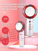 Aparelho Emagrecedor Ultrassônico 3 em 1