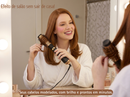 Escova Rotativa Britânia BER20PD 1200W com Íons - Bivolt
